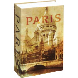 mini trezor kniha PARIS