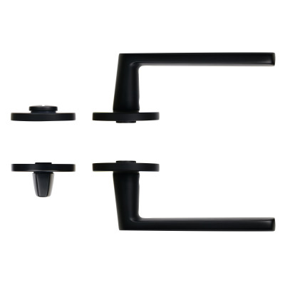 RK.K16.COMO.WC.CE kľučka na dvere RK.K16.COMO.WC.CE kľučka na dvere