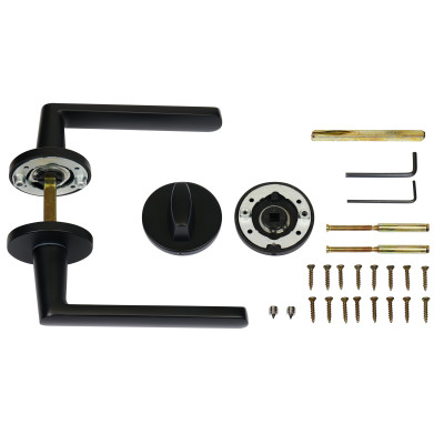 RK.K16.COMO.WC.CE kľučka na dvere RK.K16.COMO.WC.CE kľučka na dvere