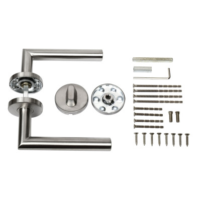 RK.L-FORM.WC.N kľučka na dvere RK.L-FORM.WC.N kľučka na dvere