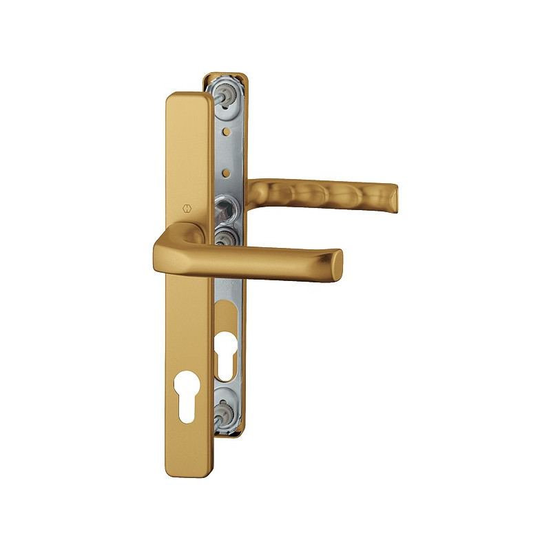 Hoppe LONDON 30mm kľučka F4 bronz Hoppe LONDON 30mm kľučka F4 bronz