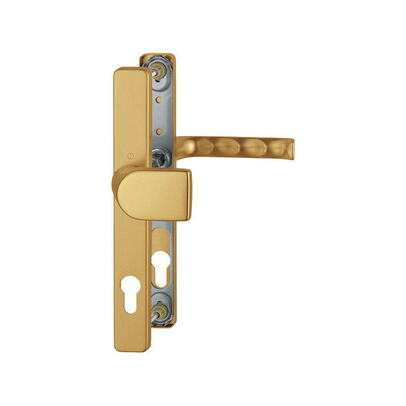 Hoppe LONDON 30mm kľučka-madlo F4 bronz Hoppe LONDON 30mm kľučka-madlo F4 bronz