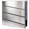 farba nerez / antracit