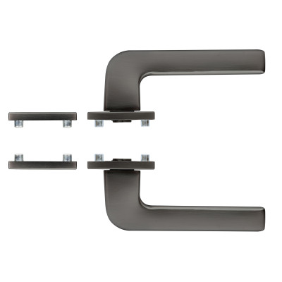 RK.C36.CORTINA.PZ.ANT (CEMAT) kľučka na dvere