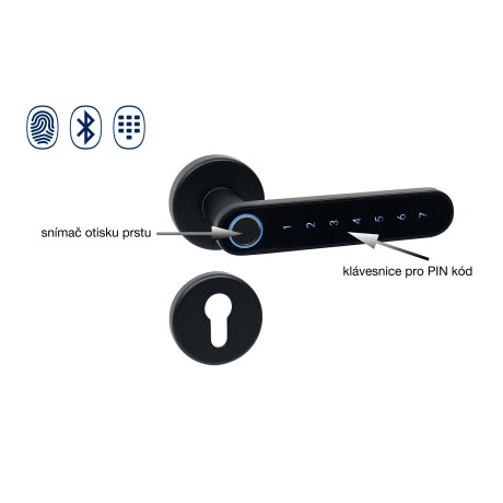 Smart Touch Handle H.03 kľučka na dvere