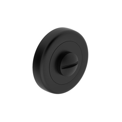 Štít dolný WC čierny SZOCLCZW