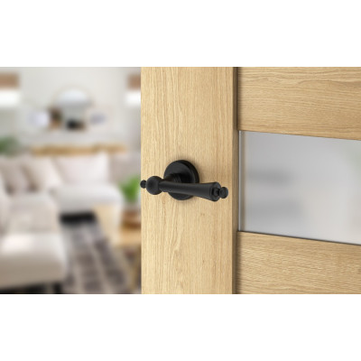 OLIVIA C Classic kľučka čierna ZOLOCLCZ OLIVIA C Classic kľučka čierna ZOLOCLCZ