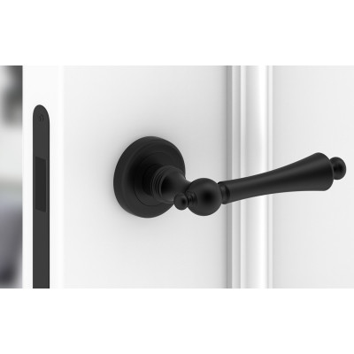 OLIVIA C Classic kľučka čierna ZOLOCLCZ OLIVIA C Classic kľučka čierna ZOLOCLCZ