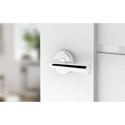 LAURA C Classic kľučka chróm ZLAOCLCB LAURA C Classic kľučka chróm ZLAOCLCB