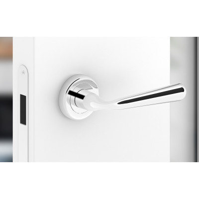 LAURA C Classic kľučka chróm ZLAOCLCB LAURA C Classic kľučka chróm ZLAOCLCB