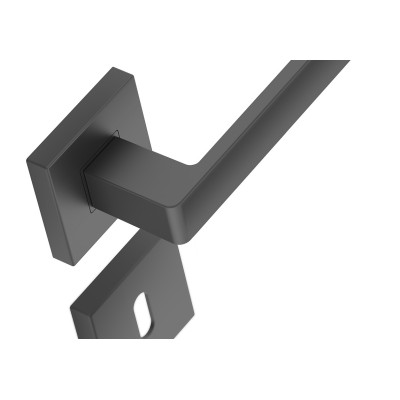 ERGO Line kľučka na dvere Grafit ERGO Line kľučka na dvere Grafit