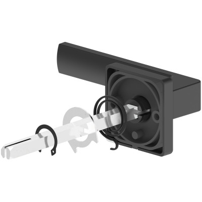 ERGO WC Line kľučka na dvere Grafit ERGO WC Line kľučka na dvere Grafit