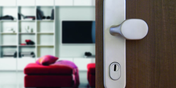 Bezpečnostné zámky a kovania: Ako vybrať triedu 3, správny rozstup aj vhodný dizajn