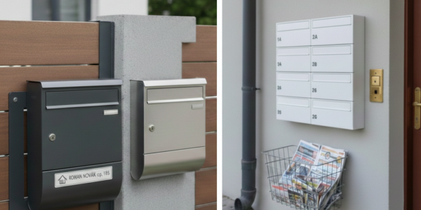 Poštová schránka ako nevyhnutný doplnok domova: Ako vybrať tú správnu?