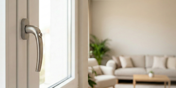 Sprievodca výberom okenných kľučiek a doplnkov